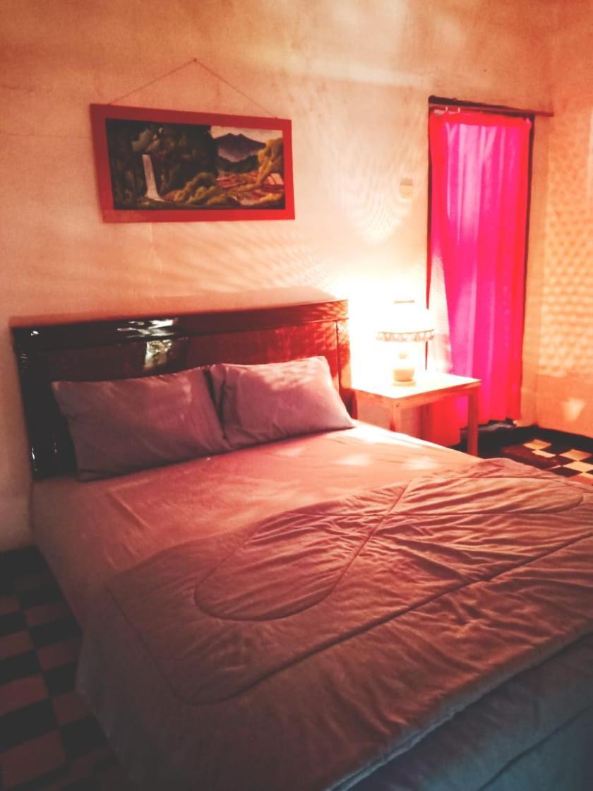 Tereng Wilis Bungalows Tetebatu Cameră foto