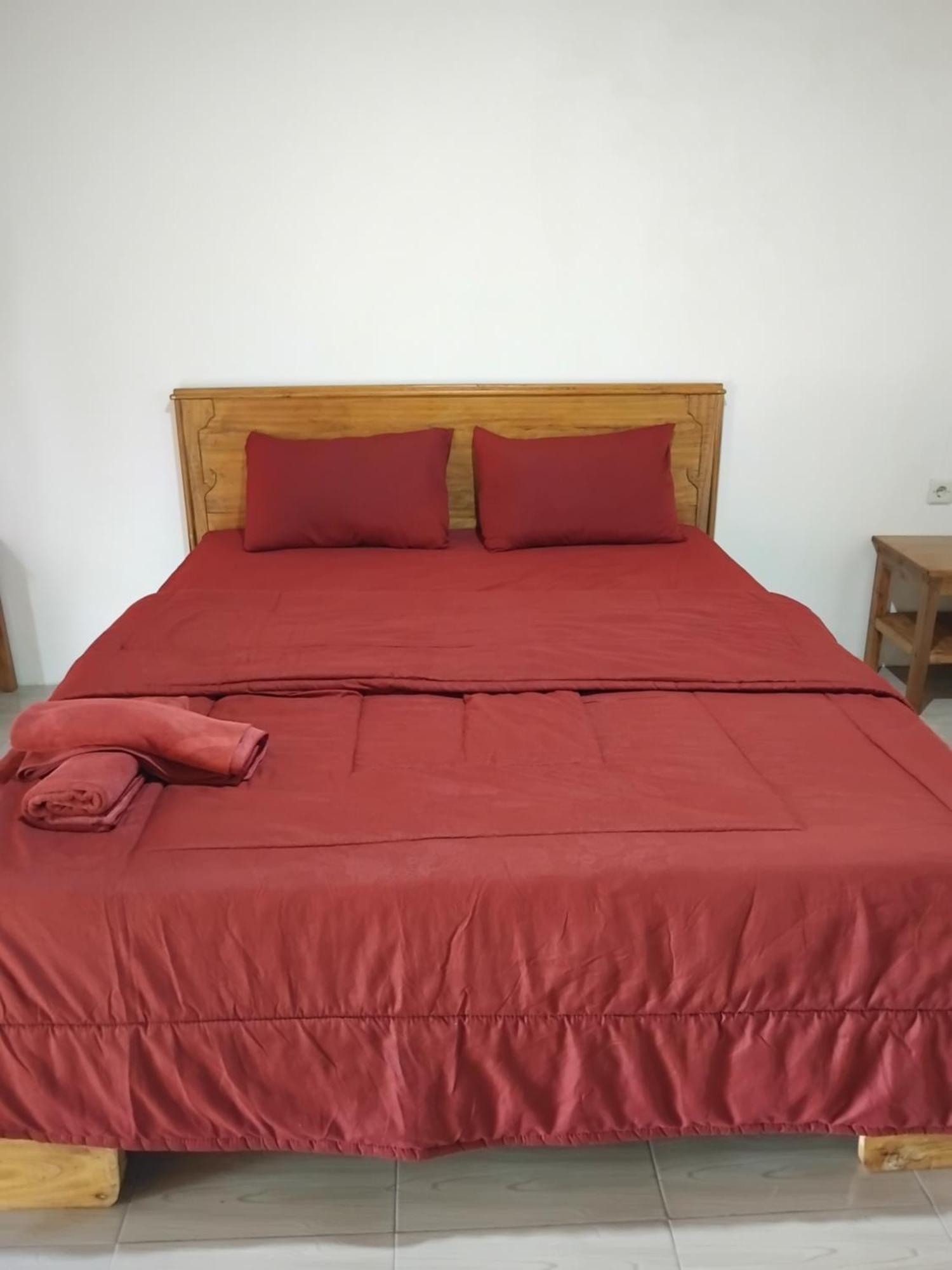 Tereng Wilis Bungalows Tetebatu Cameră foto