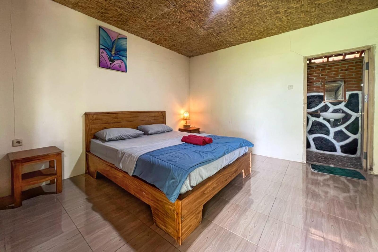 Tereng Wilis Bungalows Tetebatu Cameră foto
