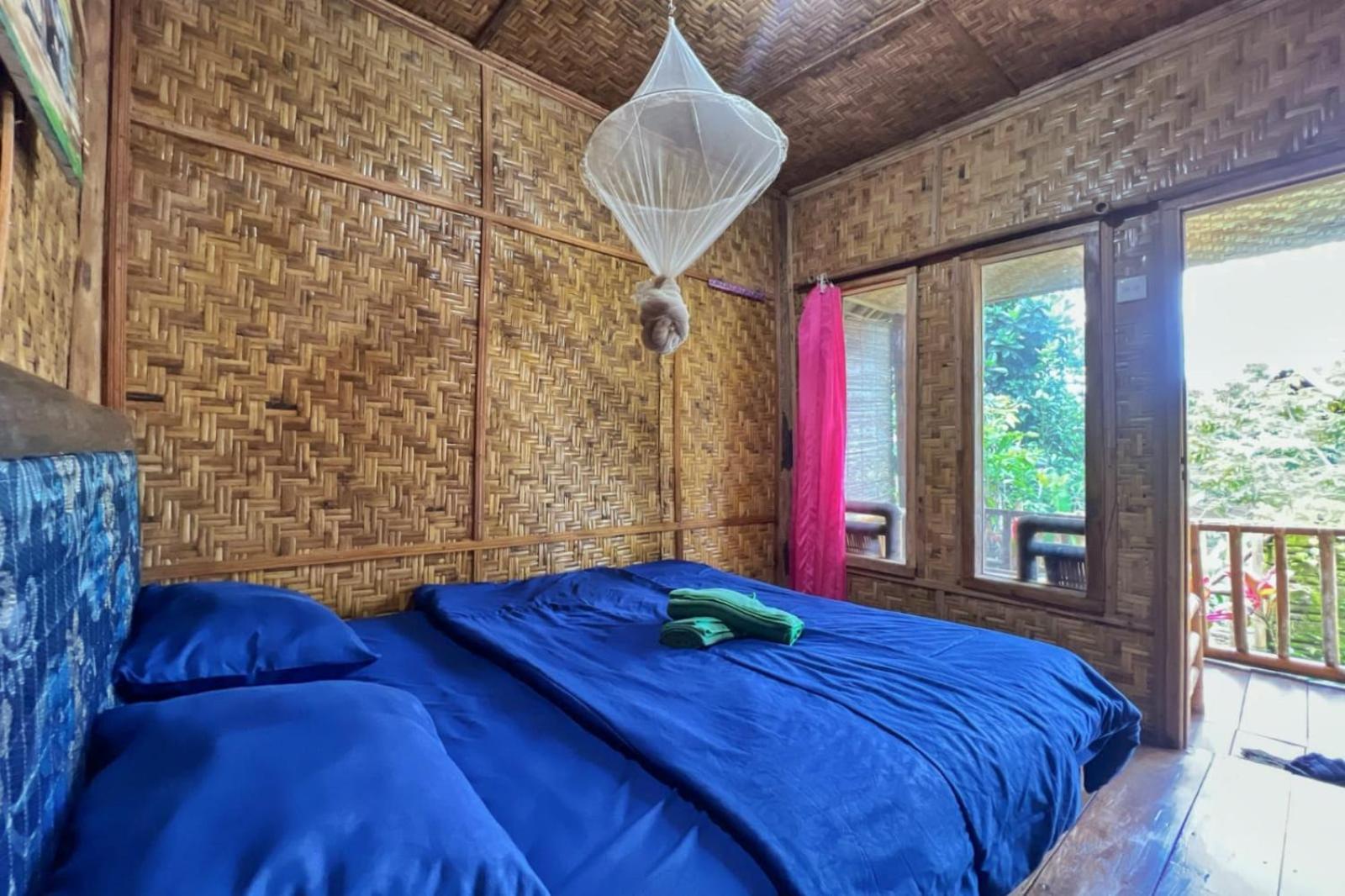 Tereng Wilis Bungalows Tetebatu Cameră foto