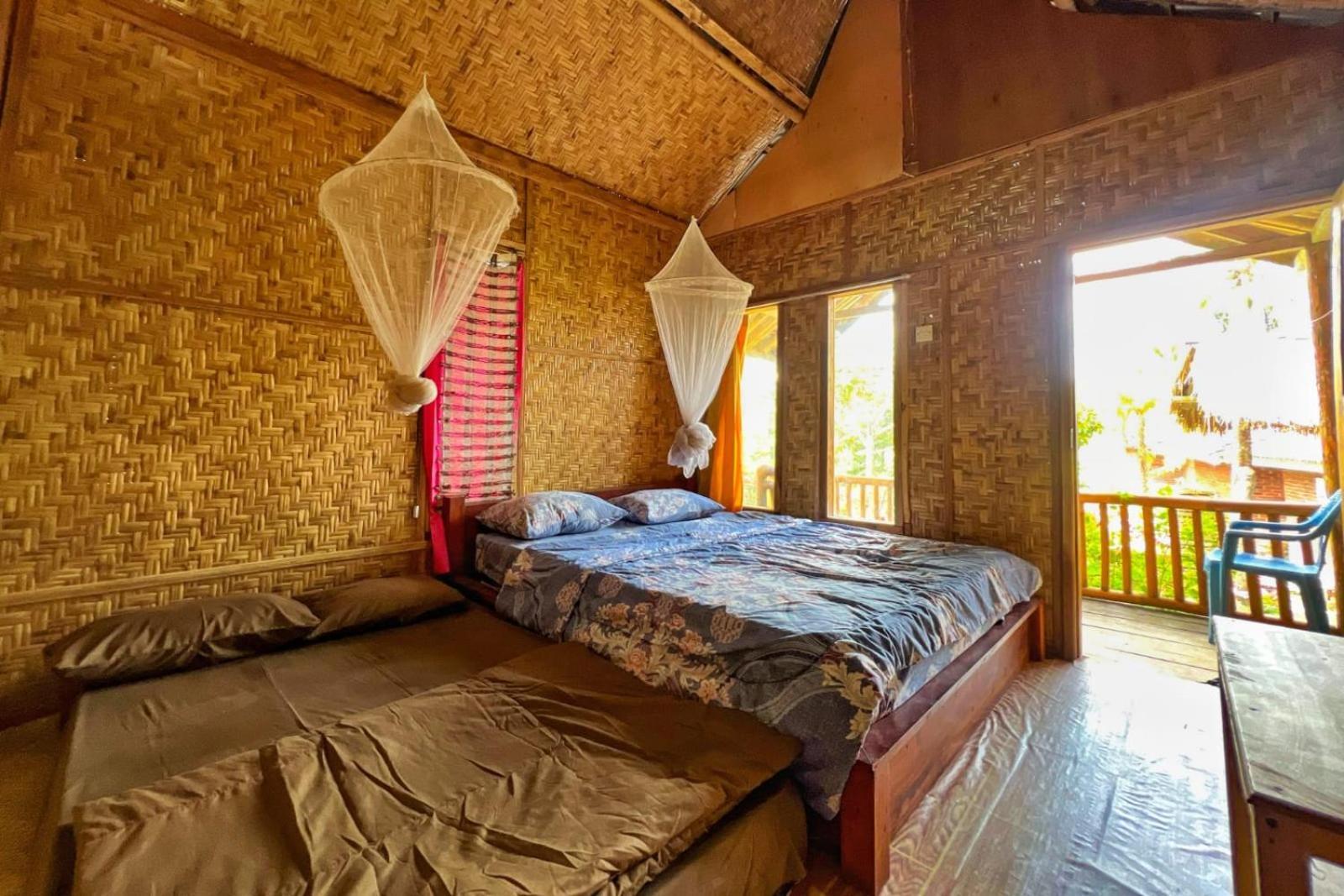 Tereng Wilis Bungalows Tetebatu Cameră foto