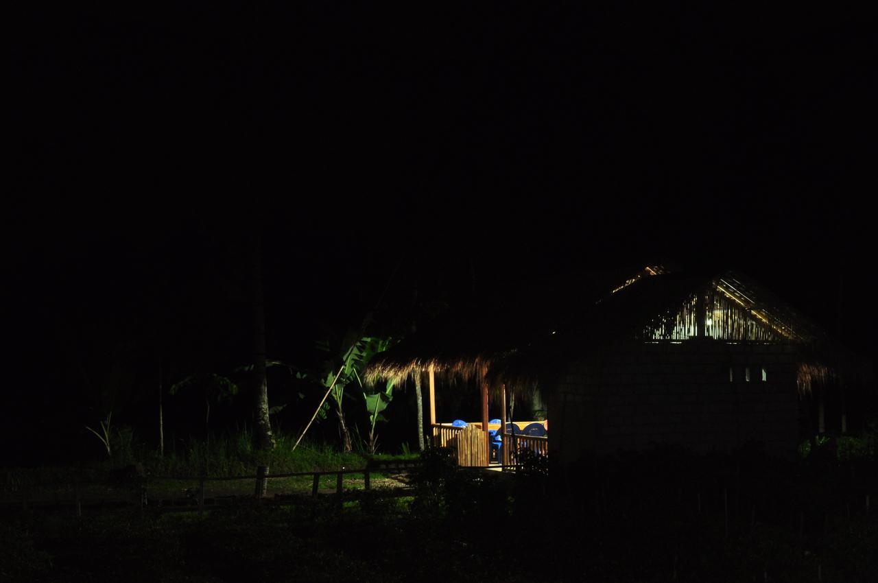 Tereng Wilis Bungalows Tetebatu Exterior foto